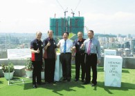 20151109_PEO_SP KL ECO CITY TOPPING OUT STRATA OFFICE CEREMONY 3_SY
